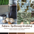 Autumn Apothecary Workshop